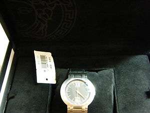 VERSACE AUTOMATIC XL NEW BOX AND PAPERS  