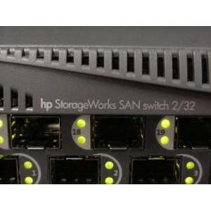 HP 240603 B21 StorageWorks SAN Switch 2/32 32port 