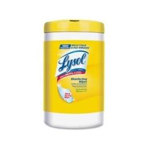  Lysol 4 in 1 Disinfecting Wipe   White   RAC78849EA 