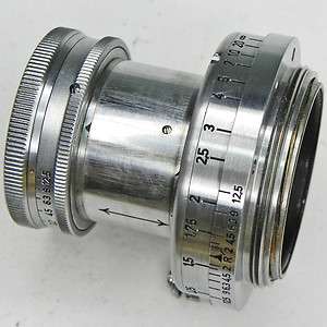 Leica SM 50/2 Summar # 384966  