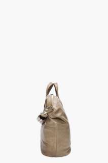 Givenchy Medium Khaki Nightingale Tote for women  