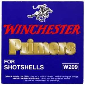  Winchester .209 Primers