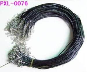 20pcs Fine Korea Silk Necklace Cord For Pendant Design  