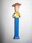 Toy Story Cowboy Woody Pez Dispenser   loose  