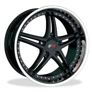 Corvette Wheels   SR1 Performance Wheels / Bullet Series (Set)   Black 