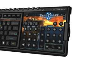 steelseries shift world of warcraft cataclysm gaming keyboard