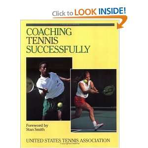   Tennis Successfully [Hardcover] U S Tennis Association Books