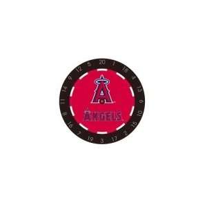  Anaheim Angels Bristle Dart Board