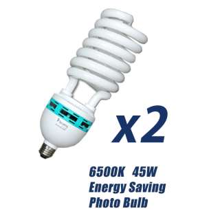 Equal to 200W Incandescent Bulb ( Total 400W Output  200W x 2 