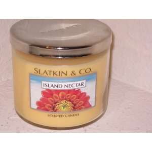  Bath & Body Works Slatkin & Co 14.5 Oz. Filled Candle in 