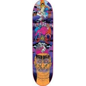 Baker Dustin Dollin Super Jack Skateboard Deck   8 x 31.75  