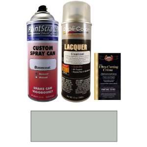 12.5 Oz. Silver Mist Iridescent Spray Can Paint Kit for 1970 Buick All 