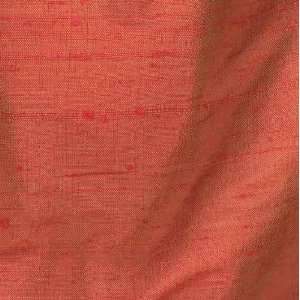  54 Wide Dupioni Silk Iridescent Chili Pepper Fabric By 