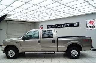   super duty f 250 xlt 2002 f 250 xlt fx4 4x4 7 3l diesel texas truck