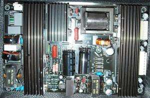 Repair Kit, Polaroid FLM 3732, LCD TV, Capacitors 729440709532  
