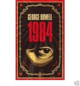 George Orwell   1984 Nineteen Eighty Four   BRAND NEW  
