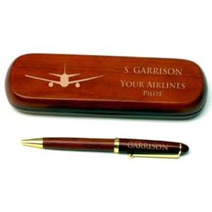  Aviation Pen & Box Set