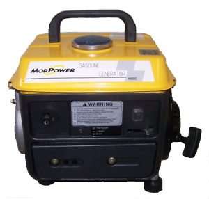 Portable Generator 880 Watt 2 Cycle Generator  