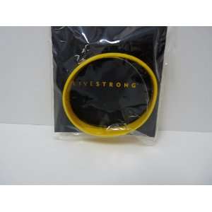  Livestrong Bracelet (Yellow) 