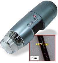 Dino Lite AM3013T USB Digital Microscope w Micro touch  