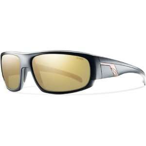   Optics Terrace Polarized Sunglasses Matte Black/Gray Lens TEPPGDMMB
