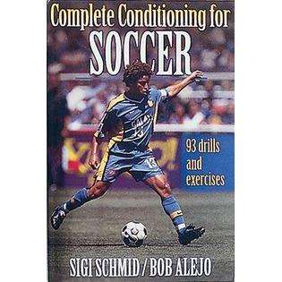 Power Systems Complete Conditioning For Soccer 