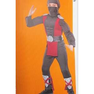  Muscle Ninja Child Costume   Small 
