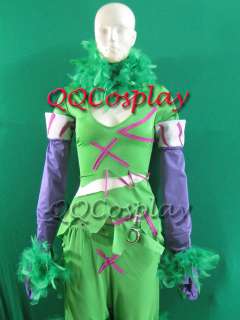 Soul Calibur 3 Tira Costume Cosplay  