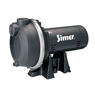   Sprinkler Pump  Simer Tools Plumbing Tools & Pumps Garden Pumps