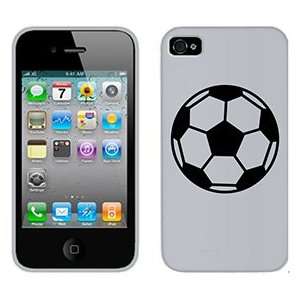  Soccer Ball 2 on Verizon iPhone 4 Case by Coveroo  