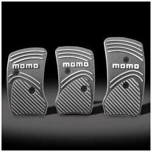 Momo Match Anthracite Gunmetal Manual Pedal Kit   Pedals 