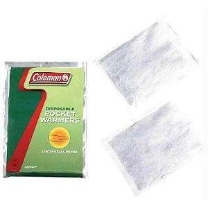 Coleman 825 514 2 Pack Hand Pocket Warmers  Sports 