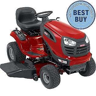   Gas Powered Riding Lawn Tractor  Craftsman Lawn & Garden Riding Mowers