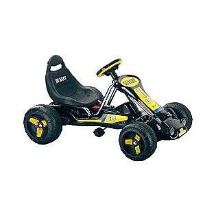  Stealth Pedal Powered Go Kart  Lil Rider Toys & Games Ride On Toys 