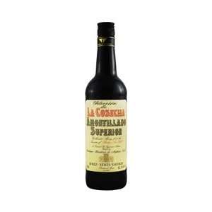  La Cosecha Amontillado Superior Sherry Andalucia, Spain NV 