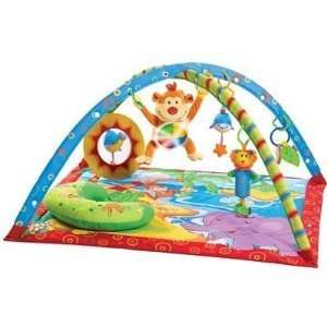 Tiny Love Play Mat Develop Baby Activity Center Gym  