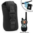 Accessory Genie 2 Pack Dura Neoprene Protective Two Way Radio Carrying 