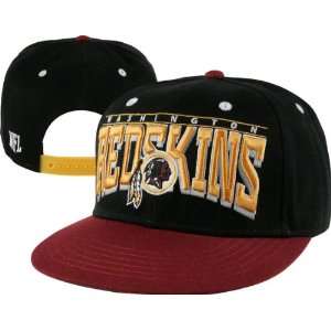   Washington Redskins 2 Tone Hard Knocks Snapback Hat