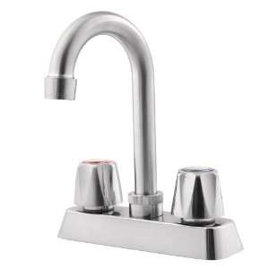  Pfister 171 400S 2 Handle Bar/Prep Faucet   Stainless 