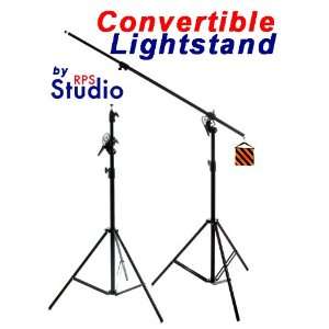  12ft Heavy Duty Convertible Studio Boom Stand / Light 