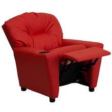 Click here to view more kids recliners