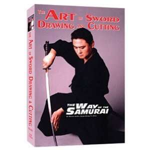 The Art of Sword Drawing and Cutting (DVD)  Sports 
