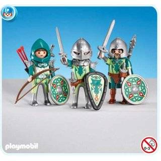   Armor and Accessories 28 Piece Playset 5888  Toys & Games  
