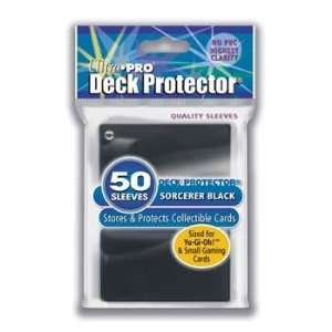  Ultra Pro Mini Deck Protector Box of 15 packs Sorcerer 