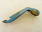 antique vintage nevco hong kong metal bottle opener and replacement