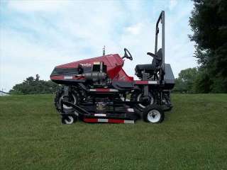 Gravely Deweze ATM72 Hillsider Slope Riding Ditch Mower  