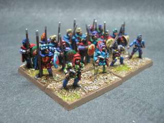 15mm Ancient DPS painted DBA Early persian Army DBA009F  