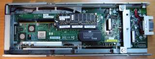 HP BLc PCI Expansion Blade Module 448018 B21 with card *IC  