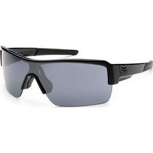  Fox Duncan Sport Sunglasses Black/Black Iridium Sports 