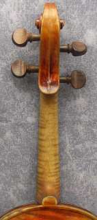 Vintage Ernst Heinrich Roth VIOLIN Cremonese Stradivarius 1715 w 
